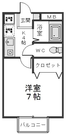 カルモ榴岡 間取り