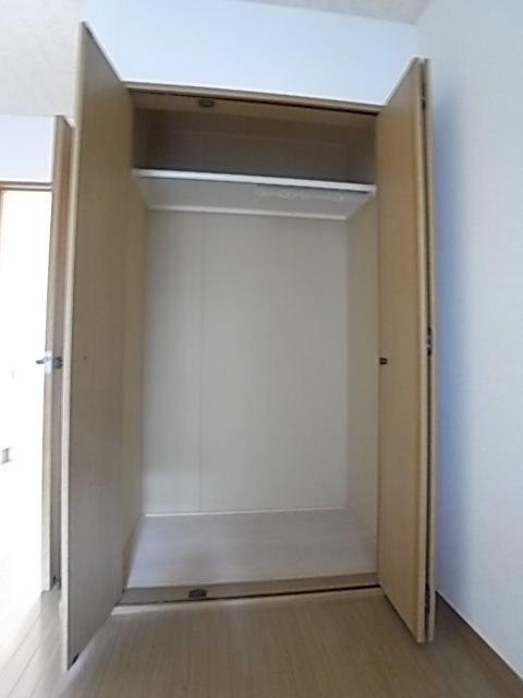 カルモ榴岡 収納