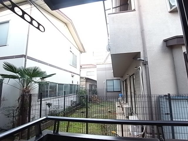 カルモ榴岡 眺望
