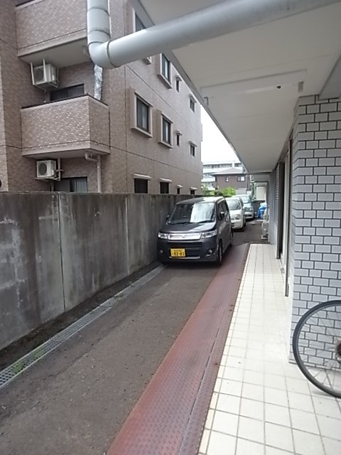 ベルトピア仙台14 駐車場