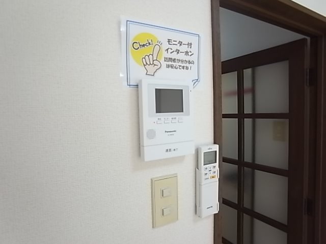 ベルトピア仙台14 セキュリティ