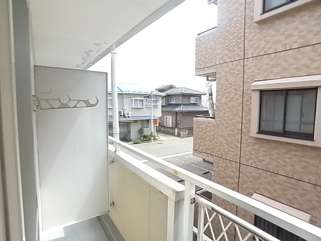 ベルトピア仙台14 眺望