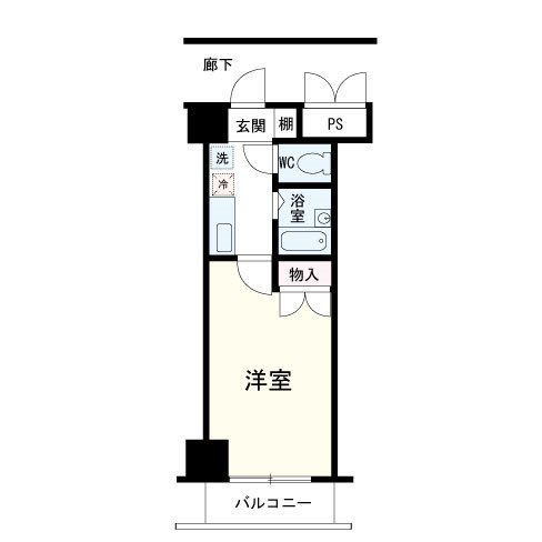アイショウプラザ旭ヶ丘Ｖ ※反転タイプです。