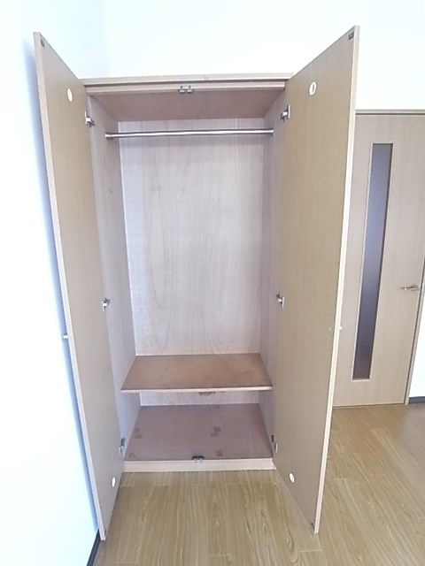 アイショウプラザ旭ヶ丘Ｖ 収納