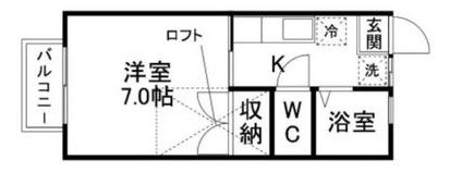 エトワール台原 間取り
