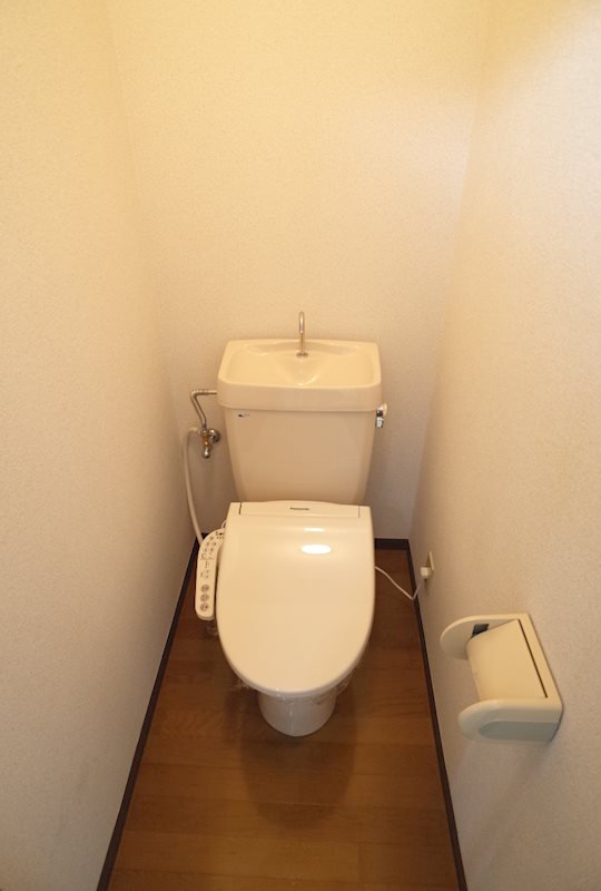 エトワール台原 トイレ