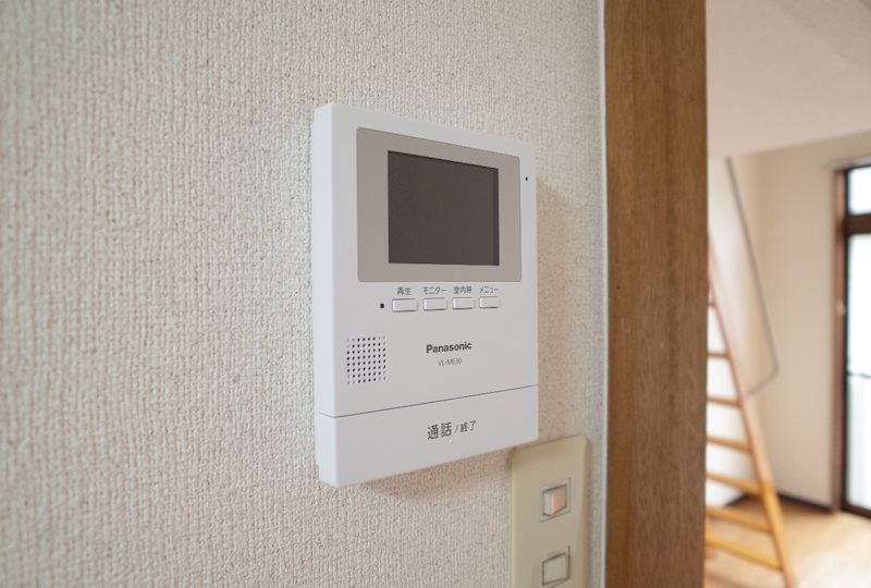 エトワール台原 セキュリティ