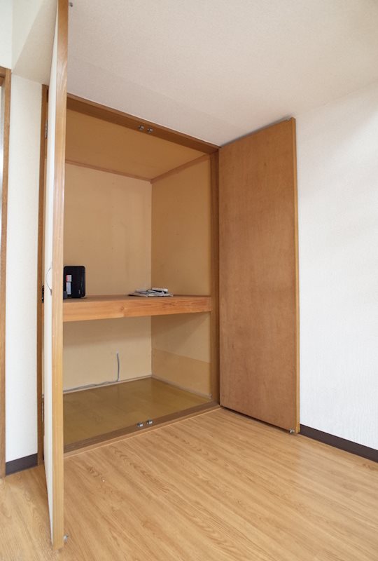 エトワール台原 収納