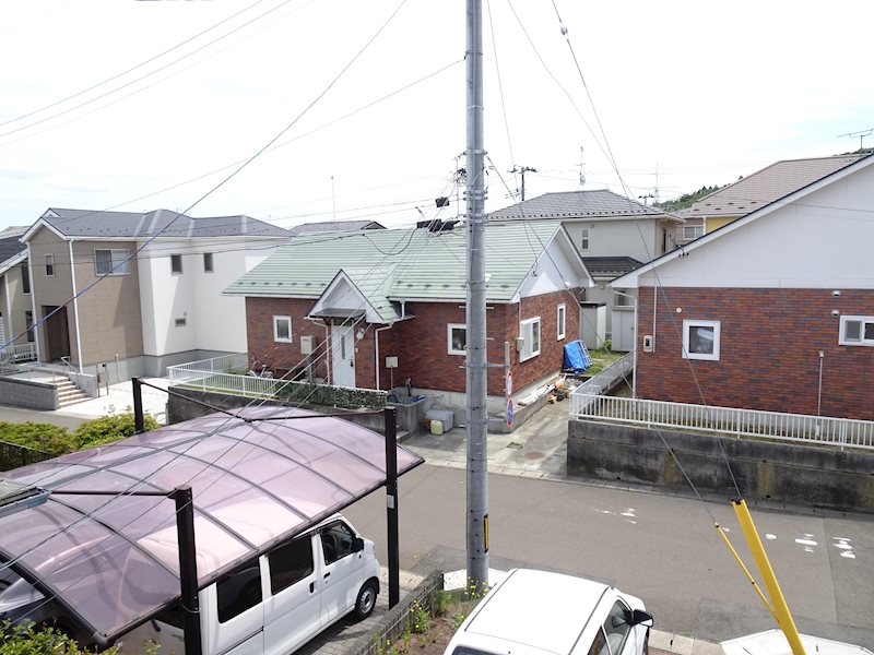 パル国見ヶ丘 眺望
