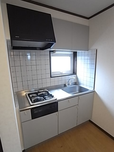パル国見ヶ丘 キッチン