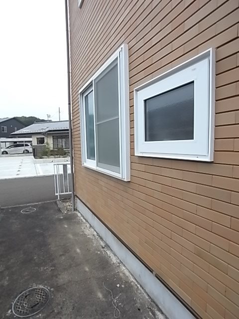 パル国見ヶ丘 ベランダ