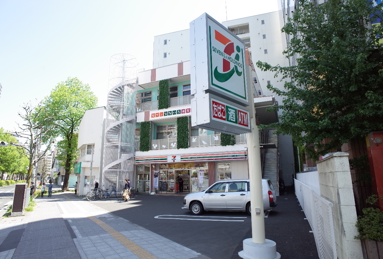 KDXレジデンス一番町 ｾﾌﾞﾝｲﾚﾌﾞﾝ 仙台柳町通店