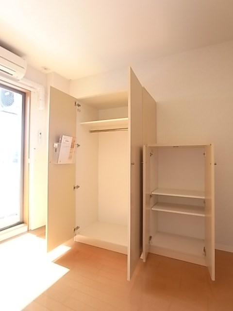 HF西公園レジデンス 収納