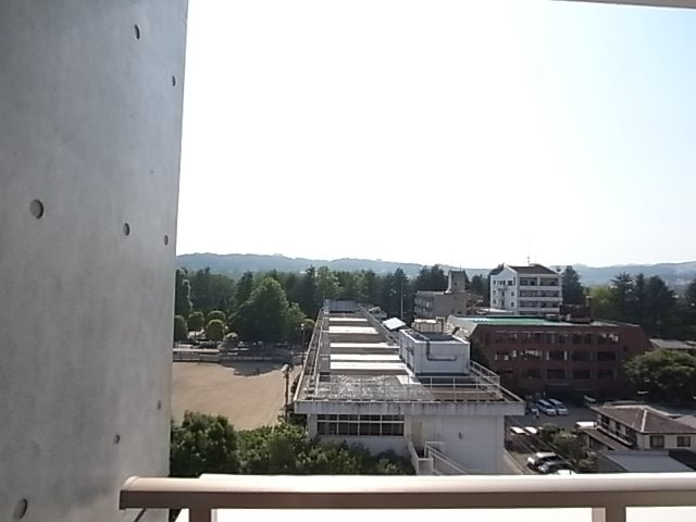 HF西公園レジデンス 眺望