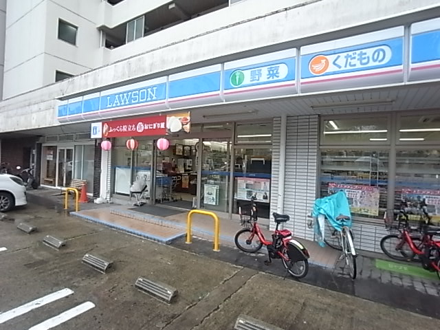 HF西公園レジデンス ﾛｰｿﾝ 仙台広瀬通店