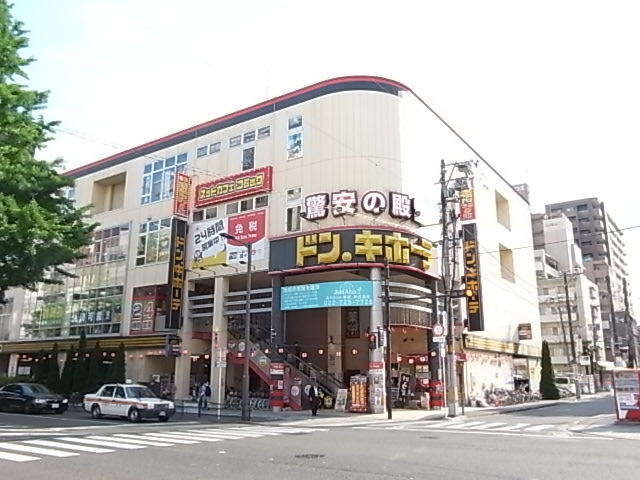 ボヌール・コート立町 ﾄﾞﾝ･ｷﾎｰﾃ 晩翠通り店