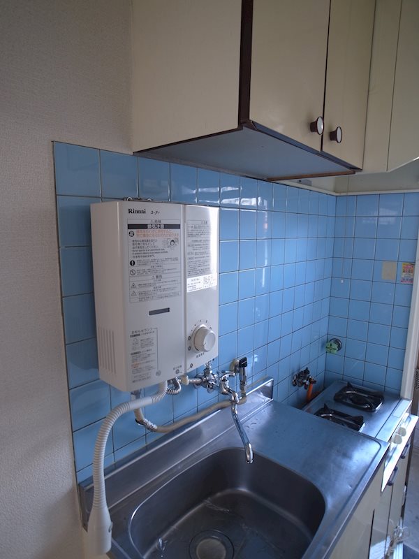 コーポ星 キッチン