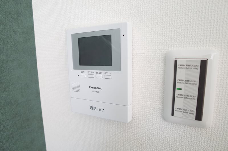 シーワン仙台春日町ビル セキュリティ