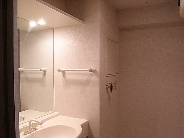 ライオンズマンション広瀬通 洗面所