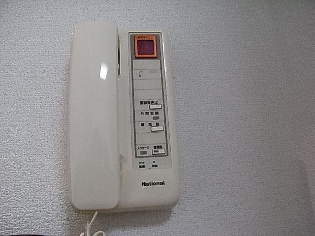 ライオンズマンション広瀬通 セキュリティ