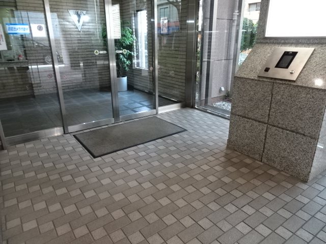 ライオンズマンション広瀬通 エントランス