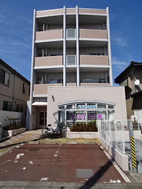 フェリチェカーサ友彩 外観