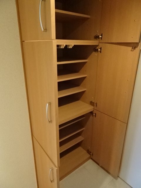 フェリチェカーサ友彩 収納