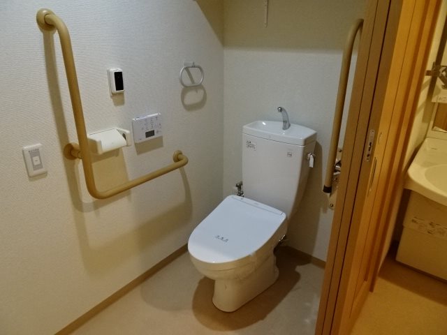 フェリチェカーサ友彩 トイレ
