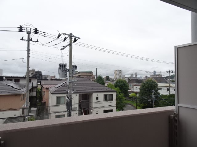 フェリチェカーサ友彩 眺望