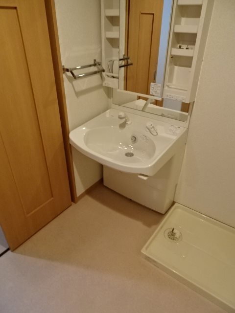 フェリチェカーサ友彩 洗面所