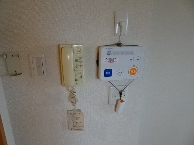 フェリチェカーサ友彩 セキュリティ