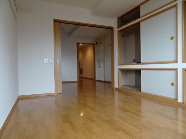 フェリチェカーサ友彩 収納