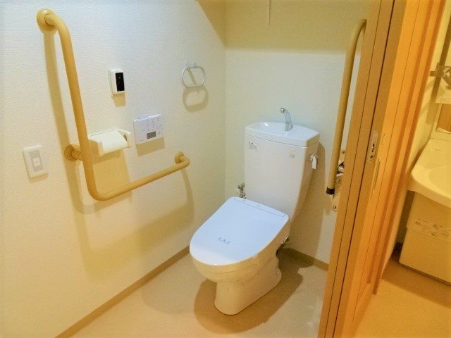 フェリチェカーサ友彩 トイレ