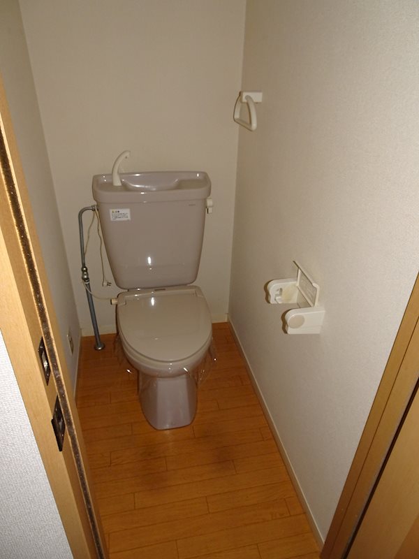 フォンテーヌ トイレ