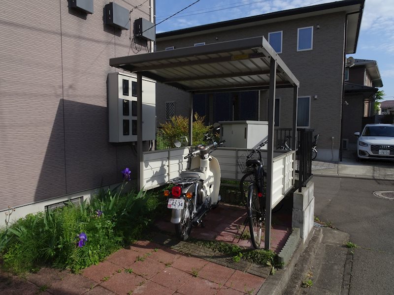 フォンテーヌ その他共有部分