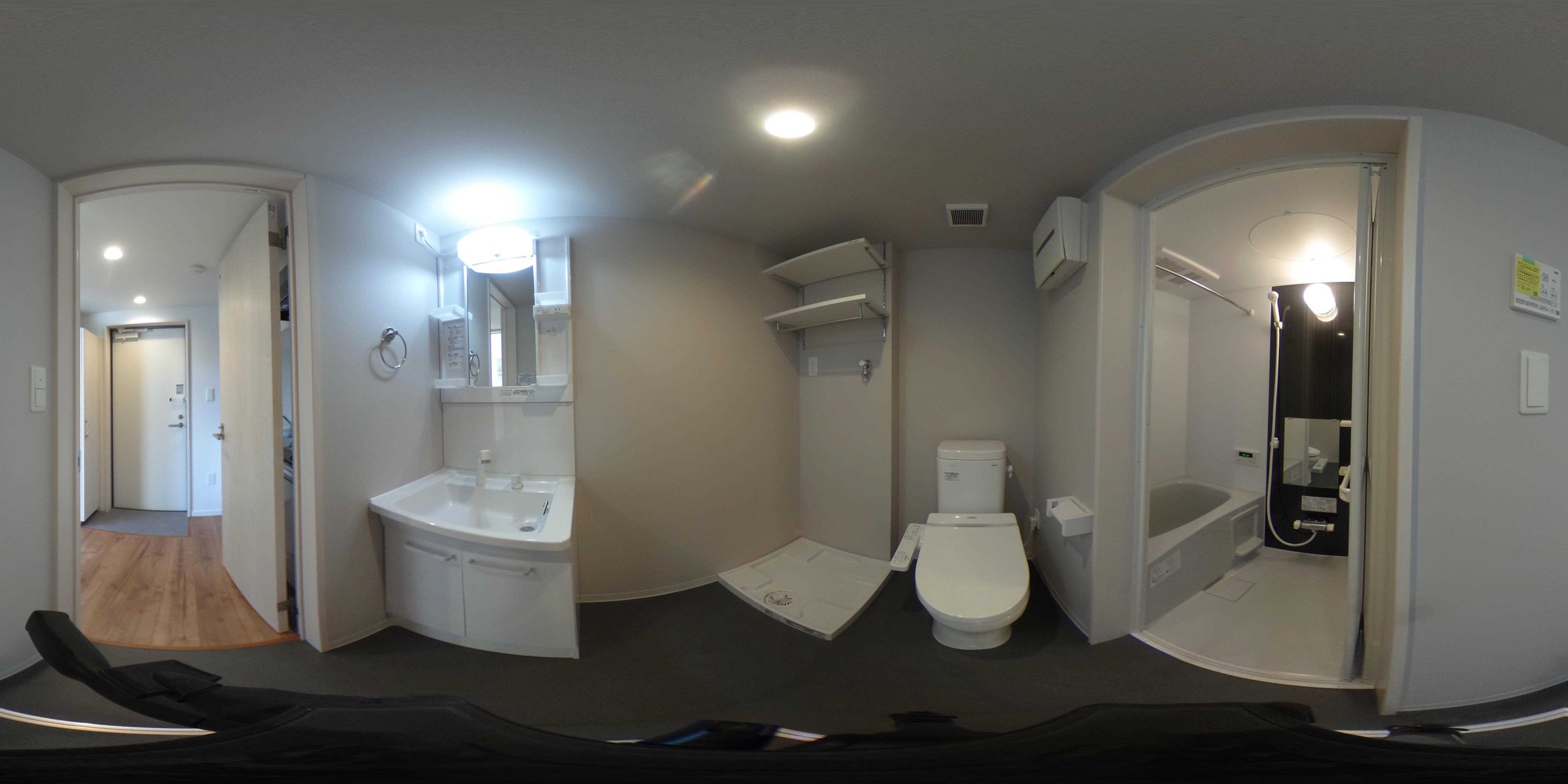※写真は他のお部屋になります