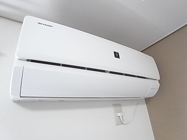 グランドール弐番館 ※他のお部屋の写真になります。