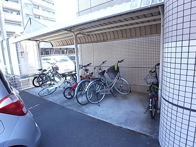 グランドール弐番館 その他共有部分