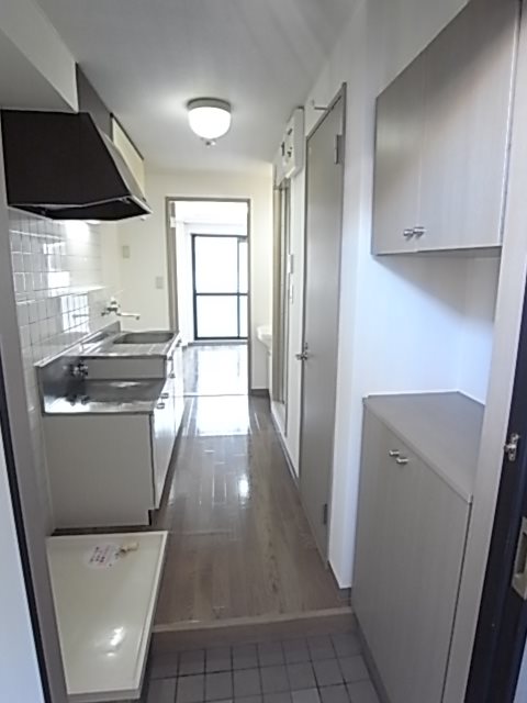 グランドール弐番館 ※他のお部屋の写真になります。