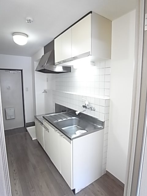 グランドール弐番館 ※他のお部屋の写真になります。