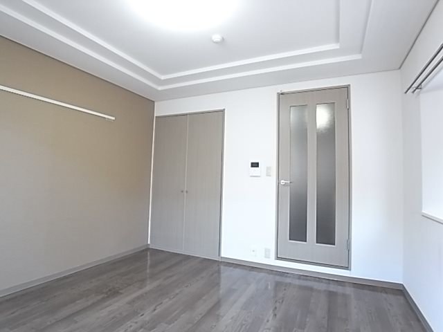 グランドール弐番館 ※他のお部屋の写真になります。