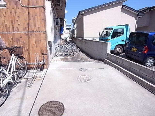 サンポート・６ その他共有部分