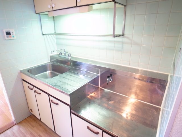 サンポート・６ キッチン