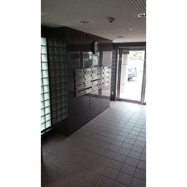 エルスタンザ河原町 集合ポスト
