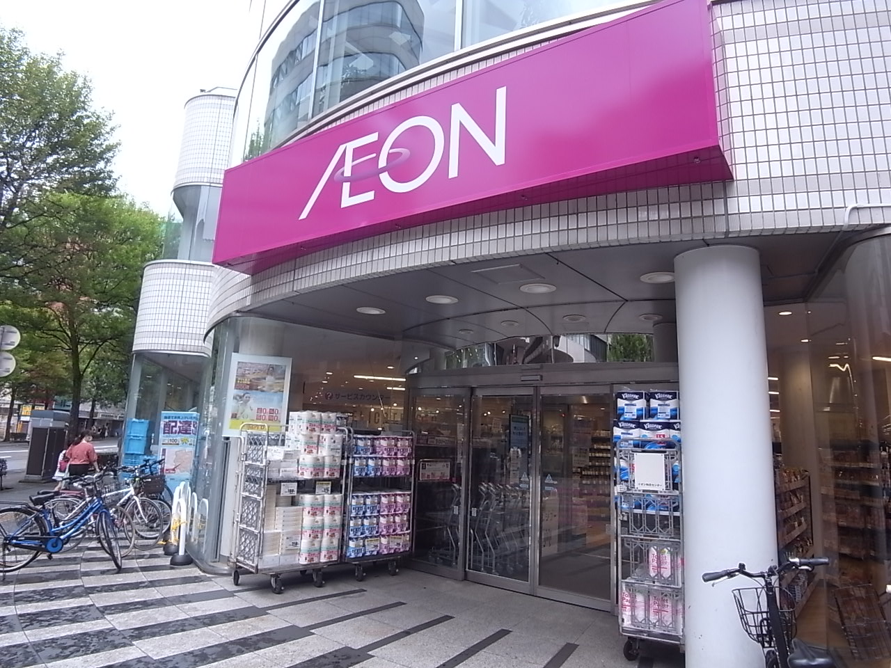 KDXレジデンス一番町 ｲｵﾝ 仙台一番町店