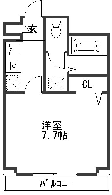 マイルストーン立町 ※反転タイプになります