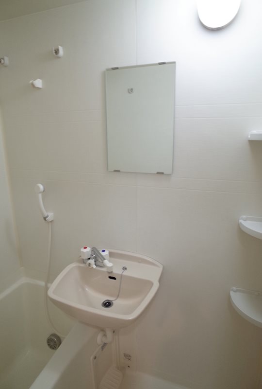 マイルストーン立町 ※別のお部屋の写真になります