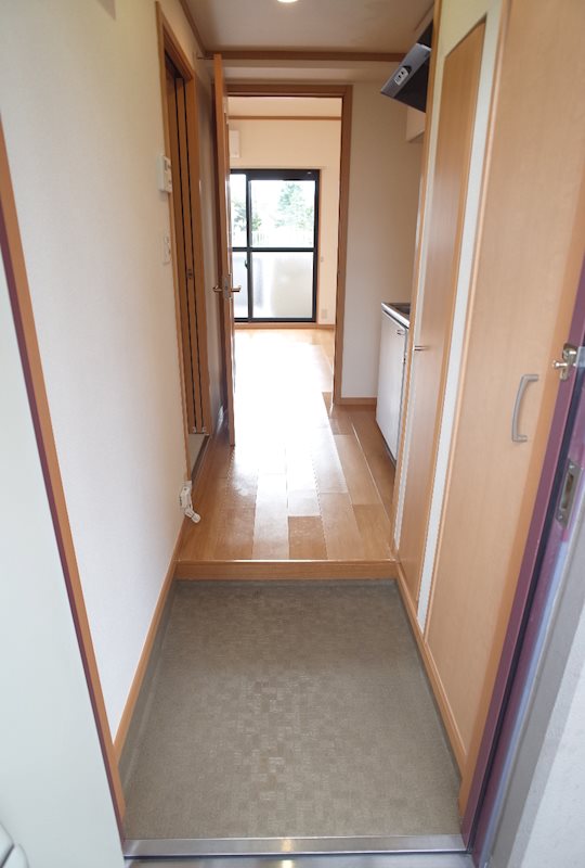 マイルストーン立町 ※別のお部屋の写真になります