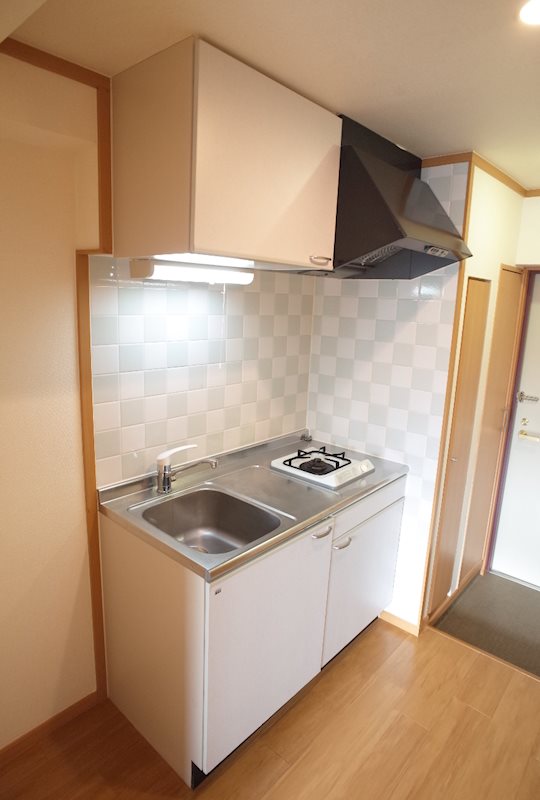 マイルストーン立町 ※別のお部屋の写真になります