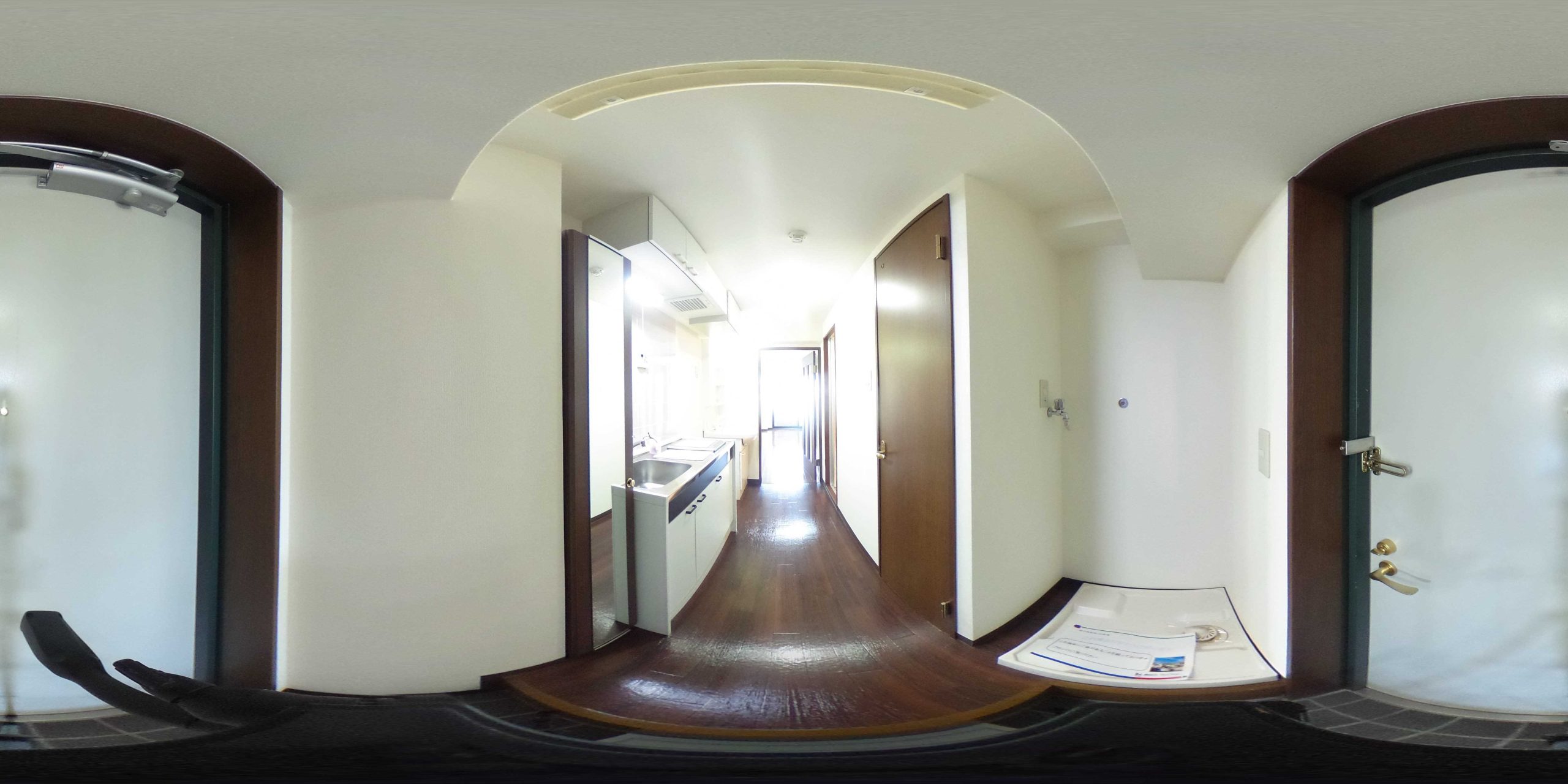 同タイプの別部屋です